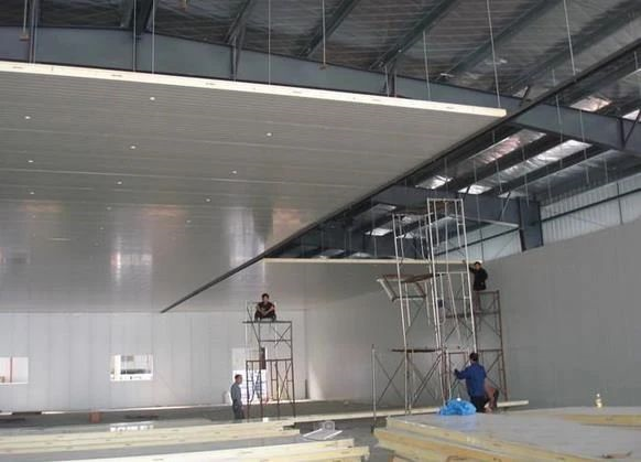 沁水食品双温冷库建造需注意哪些