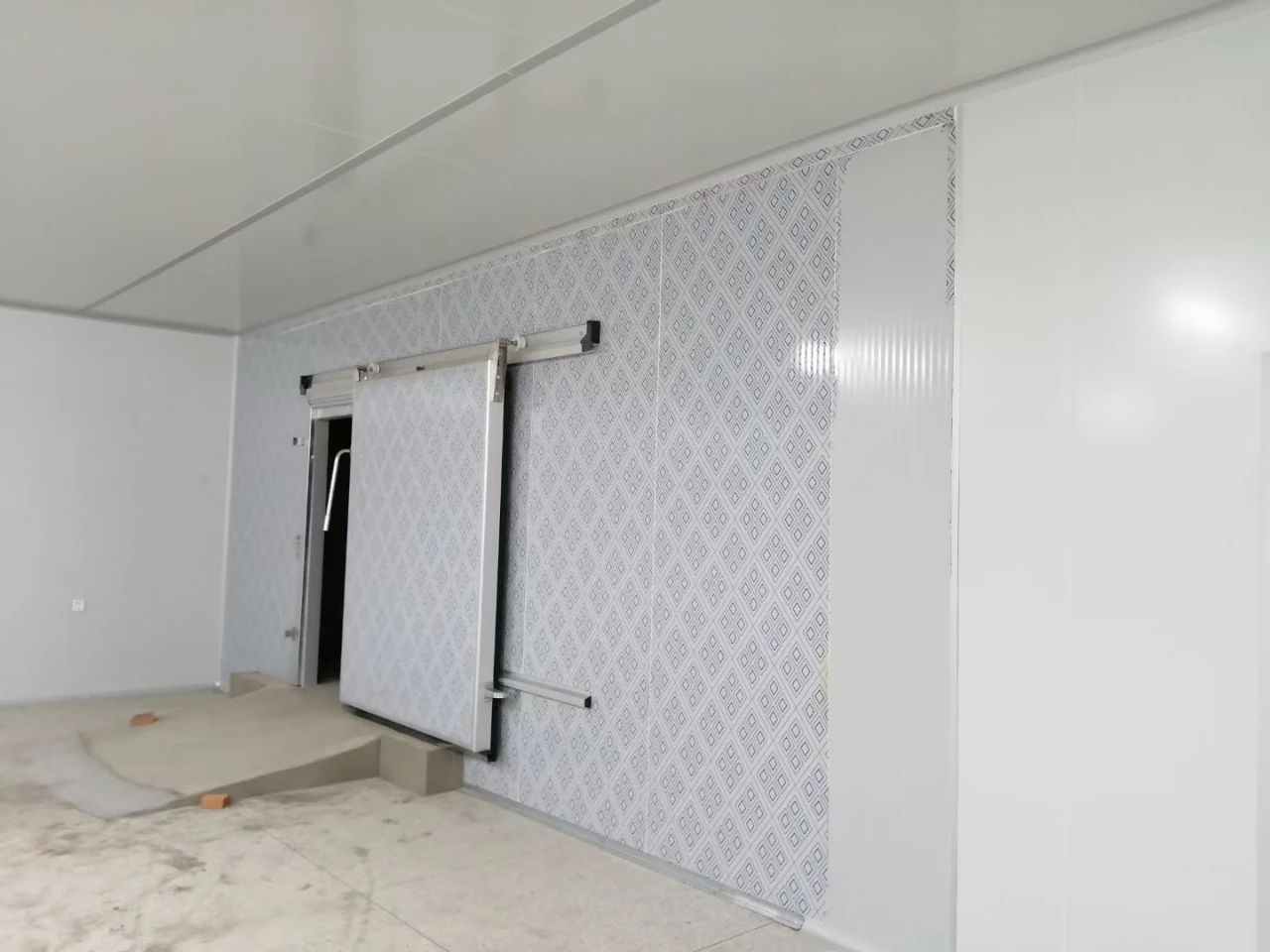 沁水食品气调保鲜库的优越性