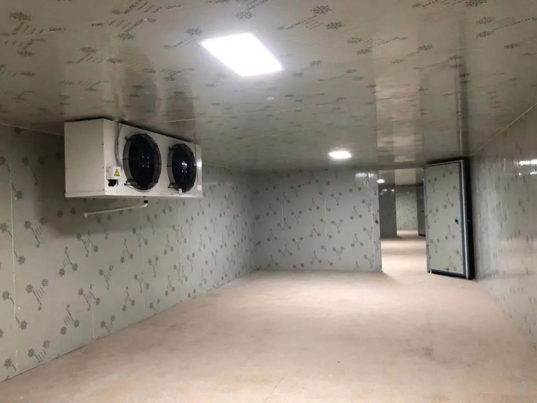 沁水防爆冷库安装注意事项