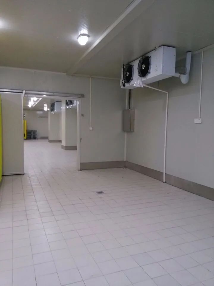 沁水气调保鲜冷库主要的构造及运用